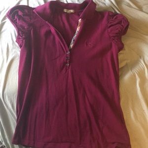 Burberry shirt